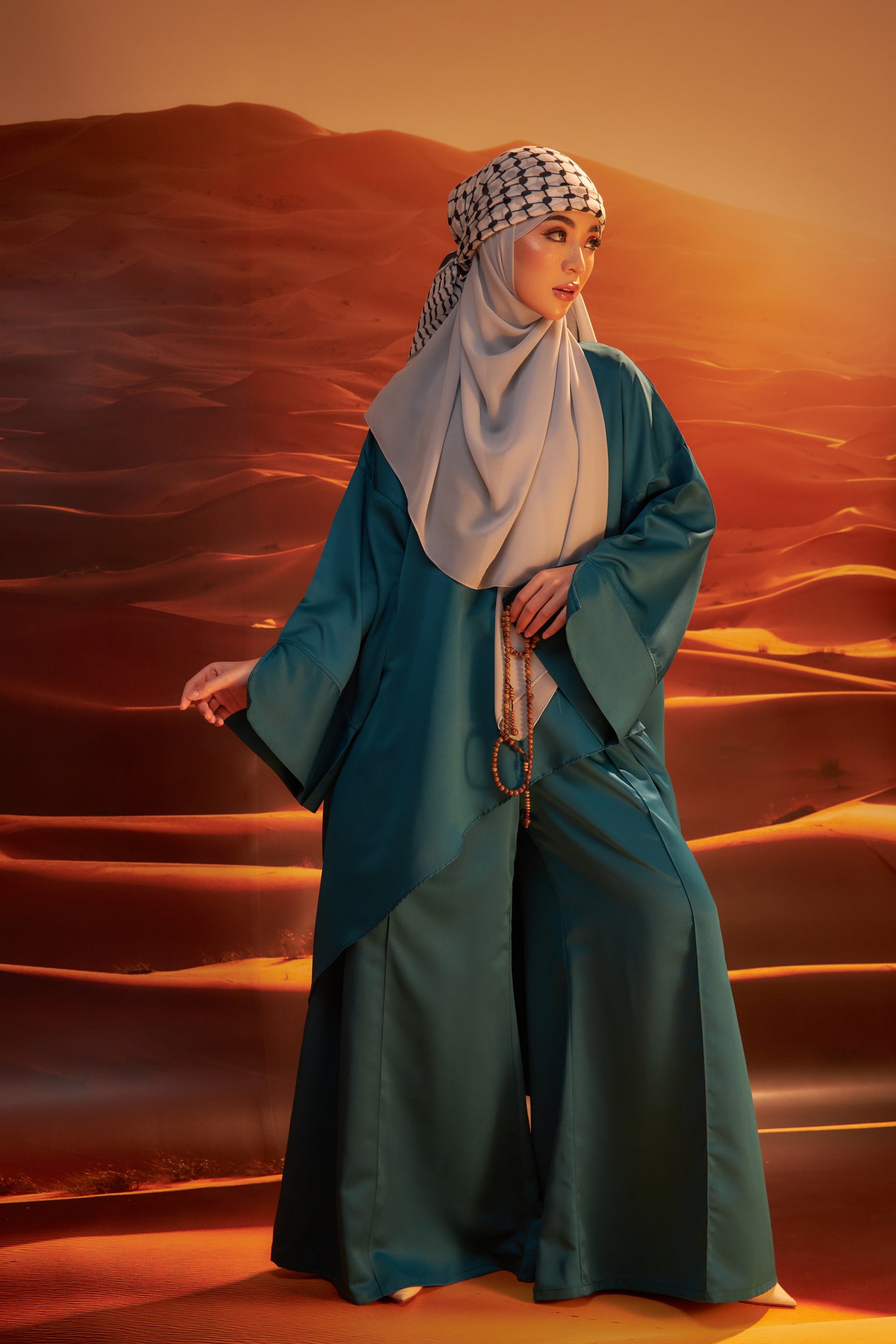 MARYAM CASUAL WEAR | FULL SET