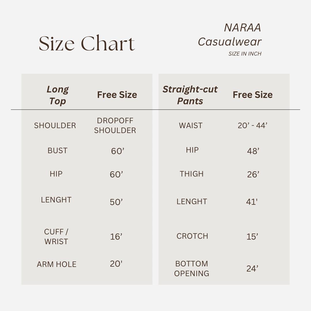 NARAA | TOP ONLY